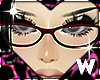 w. Itgirl glasses h4