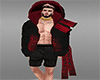 XXL Puffer Jacket -RedOz