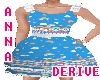 VESTIDO ARCO IRIS KIDS