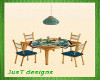 Dining Table for Four
