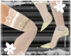 *S* Lemon Stockings