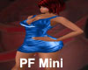MR PF Satin Mini Blue