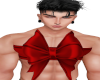 Red Gift Bow