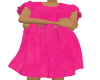 pink kids dress