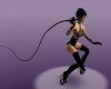 !P Animated leather Whip