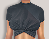 I│Noded Crop Top