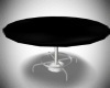 Round club Table-Black