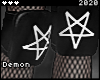 ◇Demons Kneepads