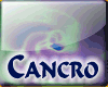 Cancro cancer sign