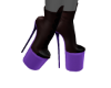 VF bold heel boots