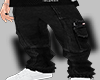 Pants High Black