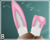 Pink Bunny Ears