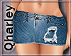 [Q]Skirt Jeans CL-Liza