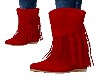 WESTERN *RED* BOOTS