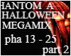 Phantom helloween Prt 2