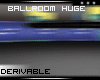 Ballroom Huge Room 