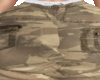 Hallie B CamouflageCargo