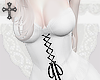 h ♱ doll corset dress