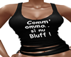 TOP Comm' Ommo si nu...
