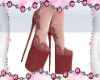 Spring lace heels v5