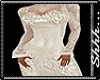 White Victorian Gown
