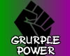 Grurple Power!