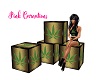 Weed Seat Boxes