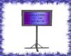 S! Neon Welcome Signs