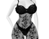 Black Lace BodySuit