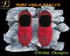 DD*RUBY MALE SLIPPERS