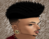 hair style V 'm'