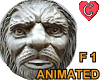 Stone Face 1 - ANIMATED