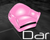 DAR Lounge Chair Pink