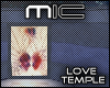 [mic] Love temple