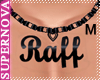 [Nova] Raff Necklace M