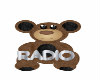 (SS)Monkey Toy Radio