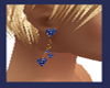  Sapphire Earring