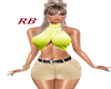 {RB} Sexy Conjunto 2