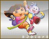 !!J Dora Playstation Set