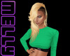 MC | Gym Top green