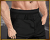 ZK∙DR Shorts Black