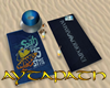 #Beach Towels w/p