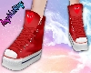 LYS Converse Red