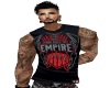 WWE Roman Ash to Empire