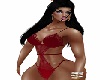 Lace Lingerie Red  RLL
