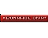 Bonafide Diva *Red*