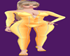 !   YELLOW  BODYSUIT