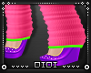 !D! 80s Babe Shoes