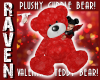 VALENTINE TEDDY BEAR!