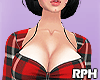 💎 Plaid Shirt Red